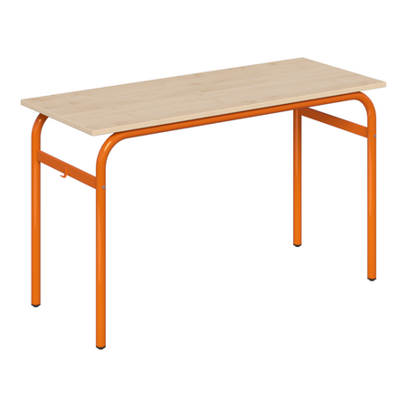 Ławka szkola Alan 2-os.