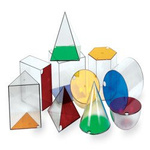 Wielkie bryły transparentne