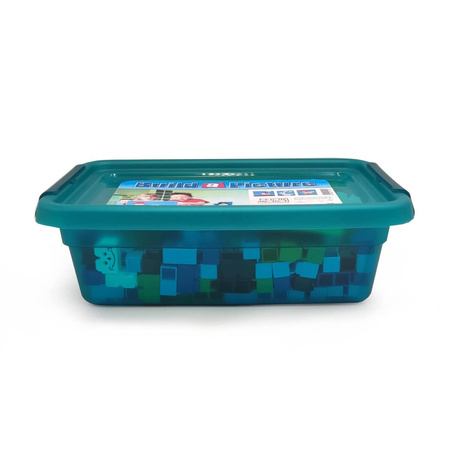 Little Architect - Build a Picture 300 el. Klocki konstrukcyjne