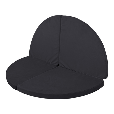 Kącik 3 w 1 - welur