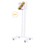 FunFloor Mobilny 2w1