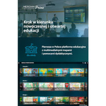 Meridian Prime Nauczyciel / Uczeń (jeden użytkownik)