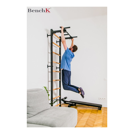 Drabinka gimnastyczna BenchK 721B + A076