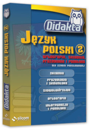 Didakta - Język polski 2