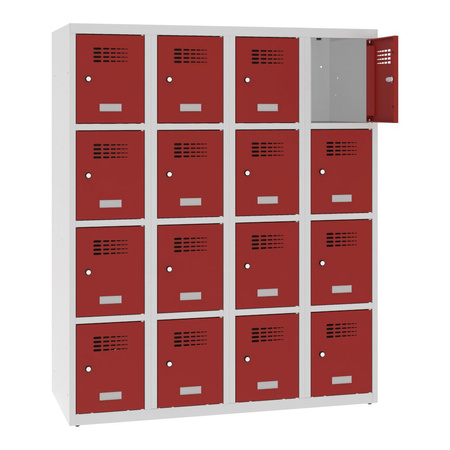 Szafka schowkowa dla młodszych uczniów Msus 344S