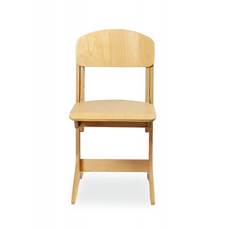 Krzesło przedszkolne regulowane Staś rozmiar 1-3