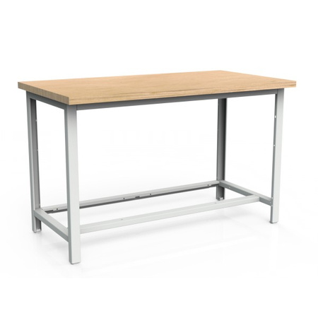 Stół warsztatowy 2-modułowy – baza bez wyposażenia