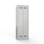 Szafa ubraniowa BHP 2-drzwiowa