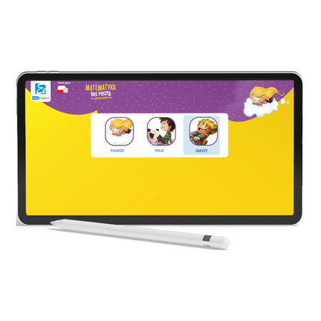 Matematyka bez reszty Pierwsze kroki