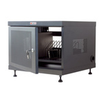 Szafka do ładowania 14 laptopów lub tabletów