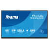 Monitor interaktywny iiyama TE6512MIS-B4AG 65" VA DLED 4K 8/128GB iiware13e, Android14 EDLA