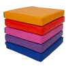 Zestaw klocków piankowych - Poduszki kwadratowe - 5 szt.