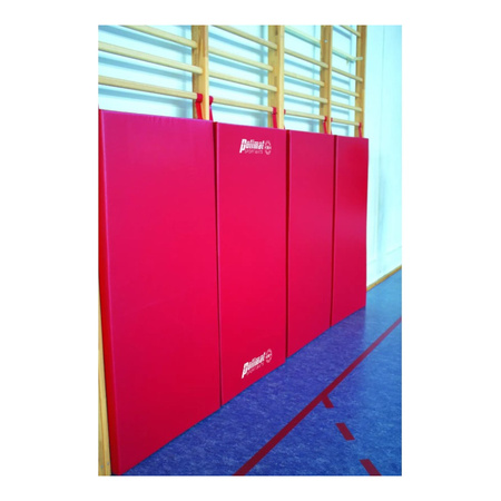 Materac gimnastyczny na drabinki