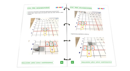 Edukacja Przedszkolna z GeniBotem - część I