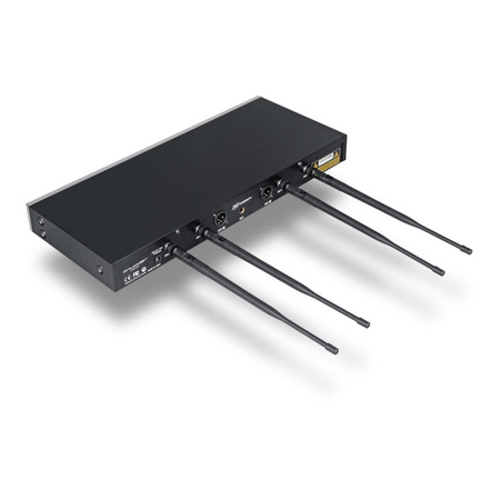 Mikrofony Shudder SDR1803 - 1 x doręczny + 1 x nagłowny