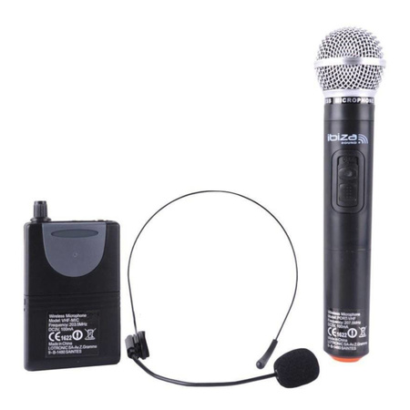 Kolumna mobilna Ibiza 15'' PORT15VHF-MKII-TWS