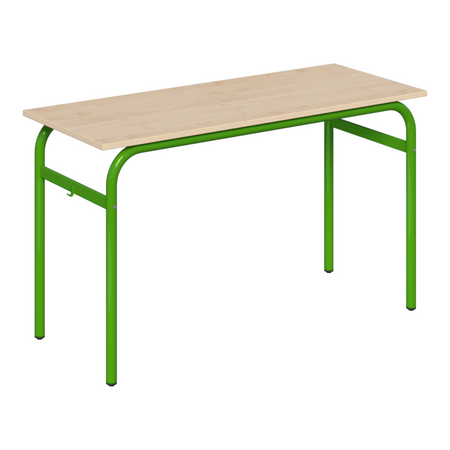 Ławka szkola Alan 2-os.