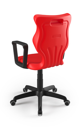 Krzesło Twist z podłokietnikami