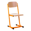 Krzesło szkolne Junior JT-R z regulowaną wysokością